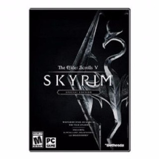 (พิม NEWGAME ในช่องโค้ดส่วนลด)PC Game The Elder Scrolls V: Skyrim Special Edition