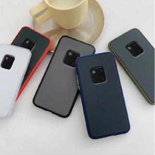 เคสโทรศัพท์ ชนิดซิลิโคน เนื้อแมตต์ กันกระแทก สำหรับ Huawei Mate 20 Pro