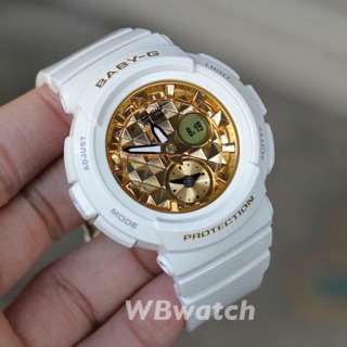 นาฬิกาคาสิโอ Baby-G รุ่น BGA-195M-7 ของแท้ รับประกัน 1 ปี WBwatch