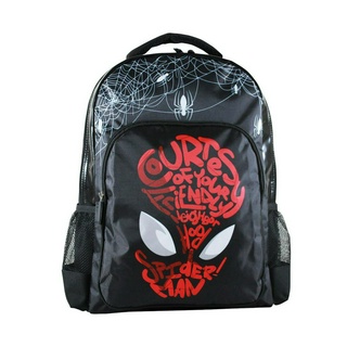 SPIDERMAN  backpack กระเป๋าเป้สะพายหลัง 16 นิ้ว สไปเดอร์แมน  SPM31 619