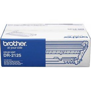 Brother Drum Unit DR-2125 ดรัม HL-2120 / HL-2140 / HL-2150N / HL-2170W , DCP-7030 / DCP-7040, MFC-7340