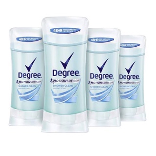 Degree Women Motionsense Shower Clean 2.6oz ของแท้