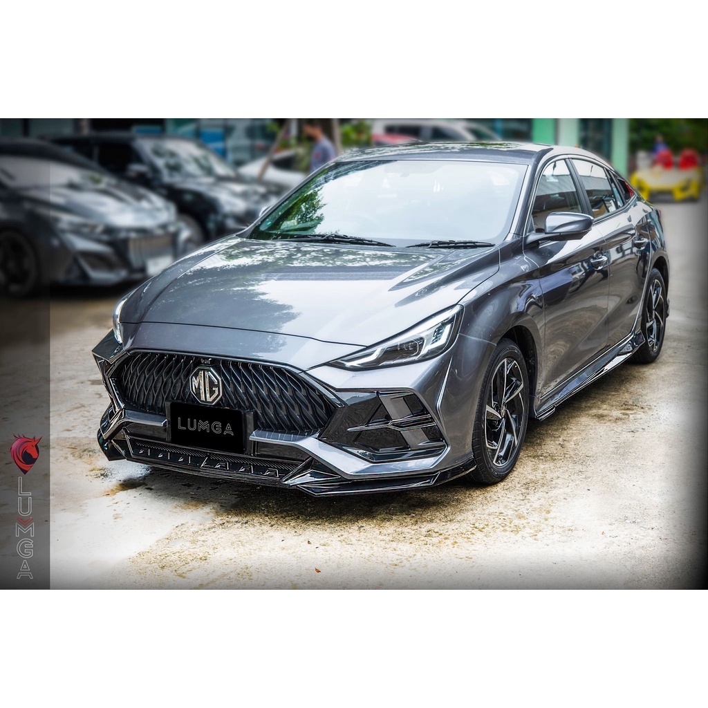 ชุดแต่ง MG 5 All new by Lumga car bodykits | Shopee Thailand