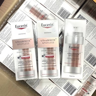 Eucerin Ultrawhite+ Spotless Double Booster Serum 30ml. ของแท้100%