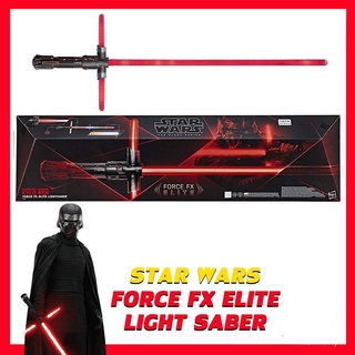 ดาบสตาร์วอร์ ดาบไคโลเรน Star Wars Supreme Leader Kylo Ren Force Fx Elite Lightsaber Hasbro ของใหม่ของแท้จากอเมริกา