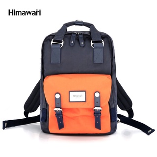 กระเป๋าเป้สะพายหลัง ฮิมาวาริ Himawari Backpack with 13" Laptop compartment  HM188-L #71