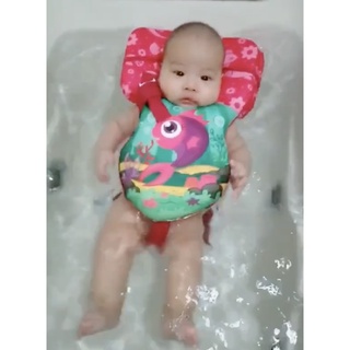 พร้อมส่งจากไทย!!! เสื้อชูชีพเด็กเล็ก ชูชีพ 6 เดือน - 2 ขวบ - Baby life jacket 6 months - 2 years