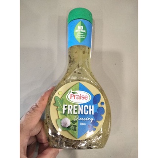 Praise French Dressing น้ำสลัด 330ml