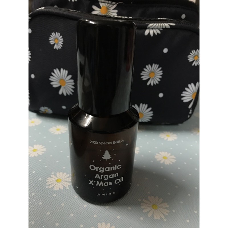 Amira argon oil X’mas 2020