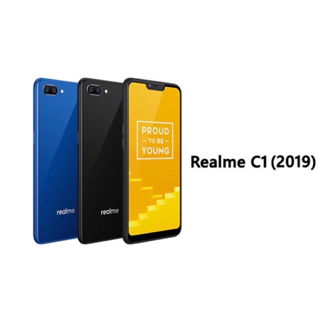 Realme C1 2019 Ram 2 Rom 32