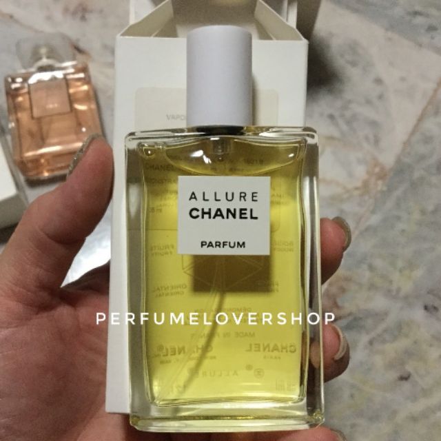 chanel allure 35ml