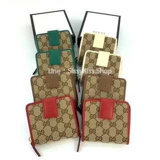 New Gucci wallet (346056)