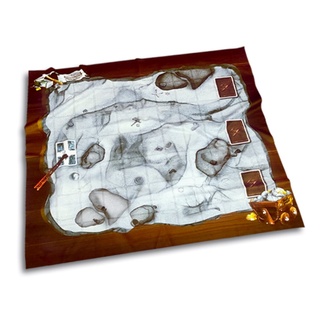 Saboteur: Playmat [TH]