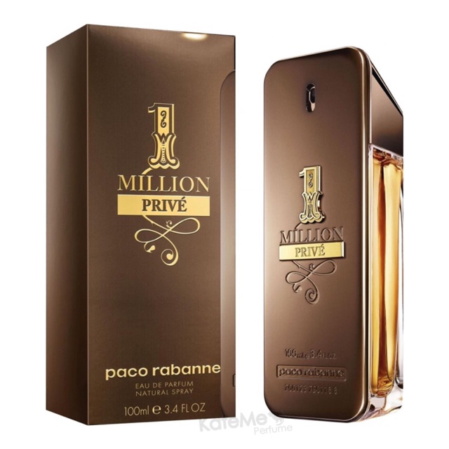 Paco Rabanne 1 Million Prive EDP 100 ml.