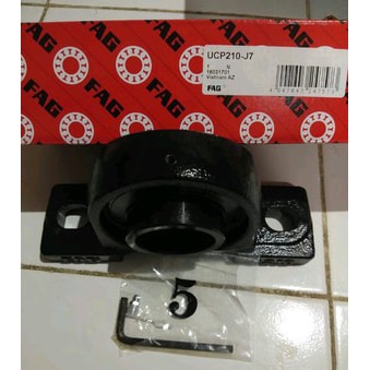 Ucp 210 BEARING DIAMETER 50 มม. FAG
