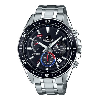 นาฬิกา Casio EDIFICE CHRONOGRAPH รุ่น EFR-552D-1A3V ของแท้ รับประกัน 1 ปี