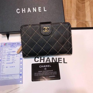 กระเป๋าสตางค์ Chanel