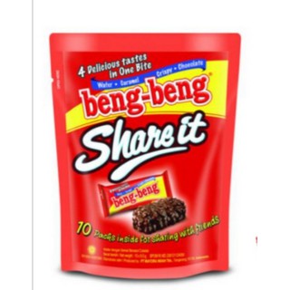 เบงเบง  แชร์อิท Beng-beng Share it 4 ความอร่อยในคำเดียว