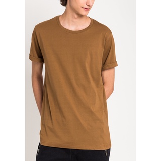 เสื้อยืด Everyday BASIC (สีอิฐ)