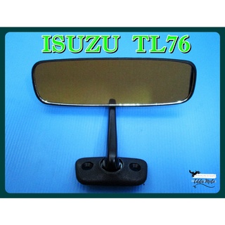 ISUZU TL76 REAR MIRROR "BLACK" SET  // กระจกในเก๋ง กระจกมองหลัง สินค้าคุณภาพดี