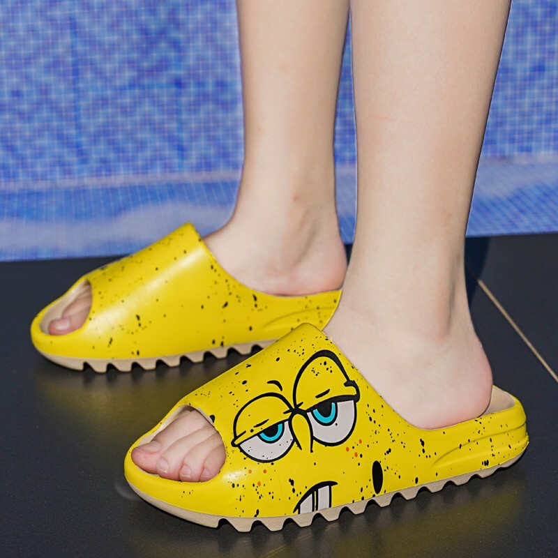 spongebob yeezys