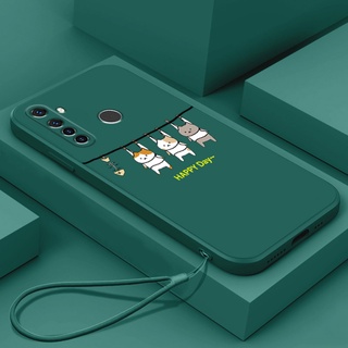 เคสเรียวมี 5i realme c3 realme 5i realme 6i realme 5 pro เคส realme 5 pro เคสโทรศัพท์มือถือ ซิลิโคนนิ่ม ป้องกัน กันชน ลายแมว สําหรับ realme 5 c3 5i 6i 5 pro LSMM01