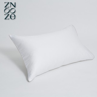 ปลอกหมอนหนุน Znooze 100% Egyptian Cotton 500 เส้น Anti-bacterial