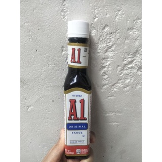 A.1.Original Sauce สเต็กซอส เอ วัน 142กรัม