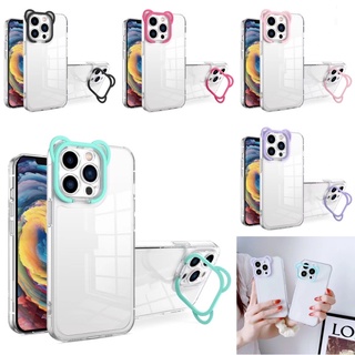 TPU025 เคสใสสำหรับIP13 13PRO 13PROMAX  i6,i7,6Plus,7Plus,xs,xr,xs max i11,11pro,11proMaxเคสน่ารัก