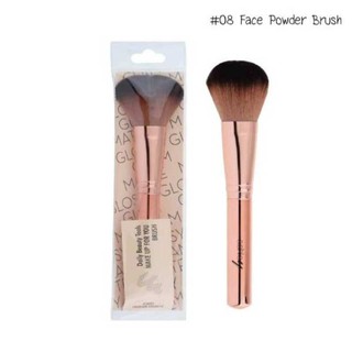 Ashley AA 149 face powder brush เกรดพรีเมี่ยม ขนแปรงแน่น หนา และนุ่มสุดๆ