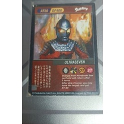 Ultraman Card   Anniversary Edition  งานเก่า