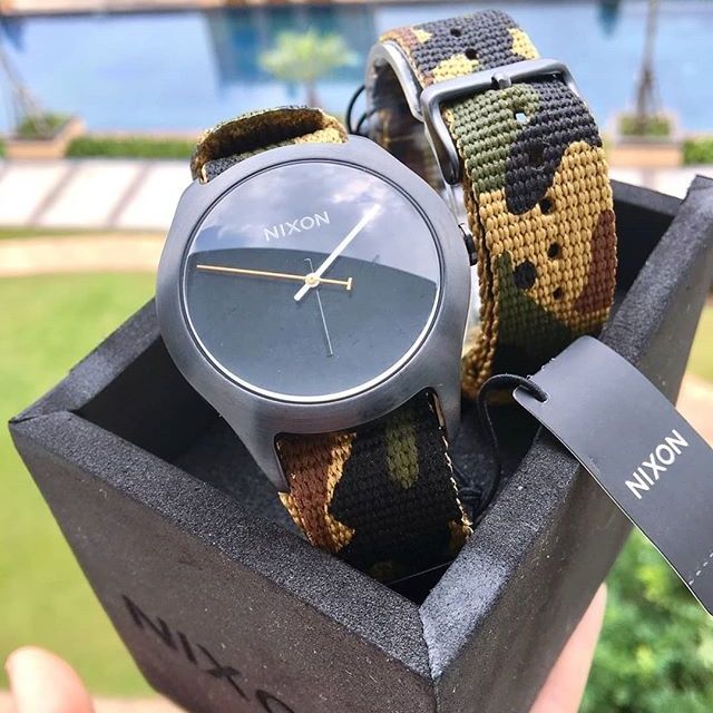 Nixon Mod Unisex Watch