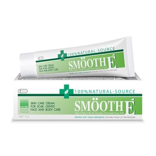 Smooth E Cream สมูทอี ครีม ขนาด 7 , 15 , 40 , 100 กรัม G