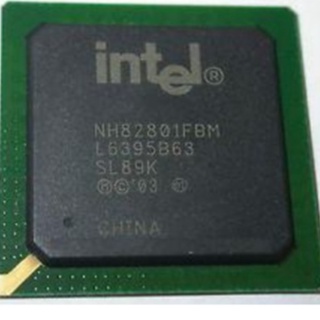 CHIPSET IC INTEL NH82801FBM SL89K