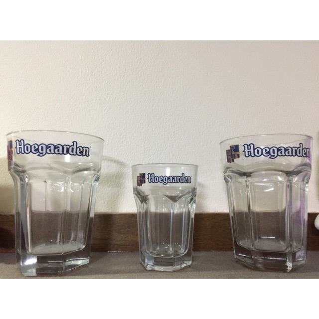 แก้ว Hoegaaden แท้ 25CL 50Cl
