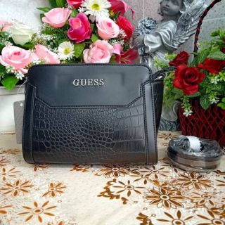 Guess Croc shoulder &amp; crossbody bag