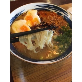 บะหมี่ไข่ไล้กี่ เส้นแบนหรือเส้นเป๊าะ(มี 10 ก้อน (600 กรัม)) ปลอดภัยไม่มีสารกันบูด