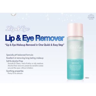 Lip &amp; Eye Remover