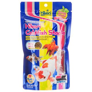 ็Hikari Goldfish Staple อาหารปลาทอง