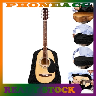 Phoneacc กระเป๋าป้องกันฝุ่นสําหรับกีตาร์อะคูสติก