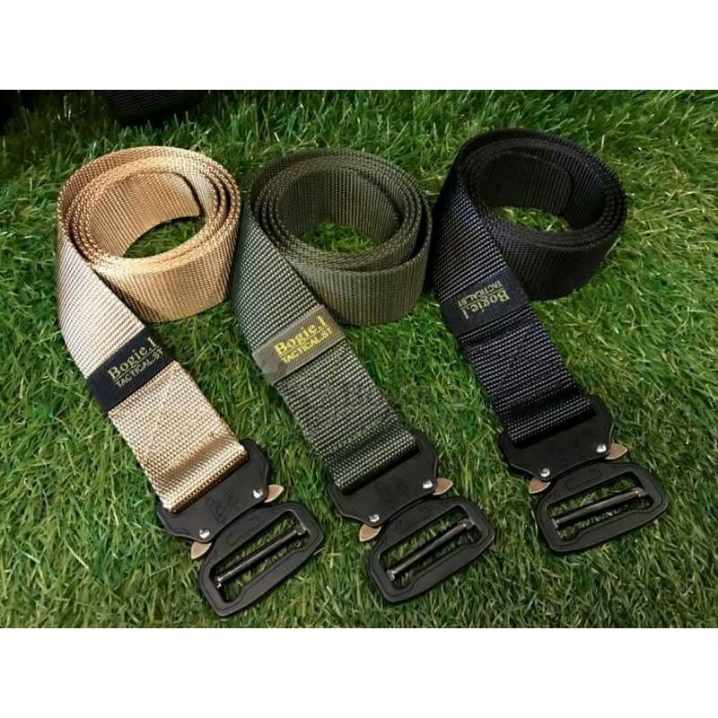 เข็มขัดBogie1หัวล็อค