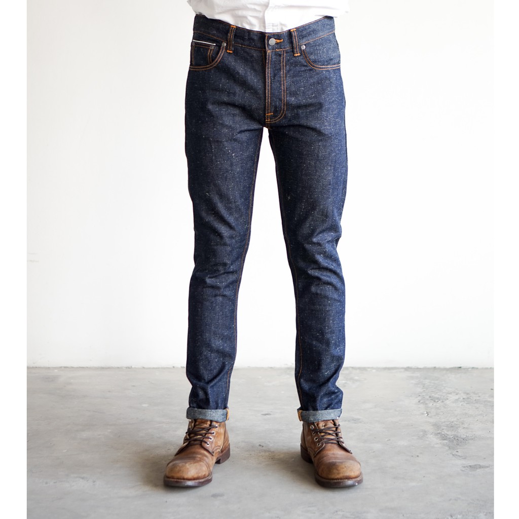 nudie bamboo selvage