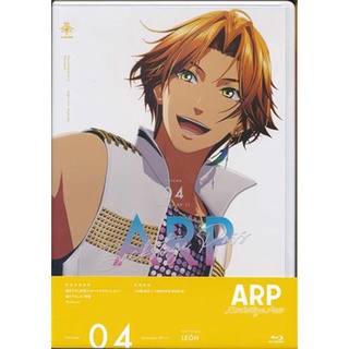 [ส่งจากญี่ปุ่น] ARP Backstage Pass 04 Blu-Ray L03517142