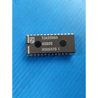 IC ไอซี เบอร์ TDA 3566A 28ขา (ที่เก็บ 379)