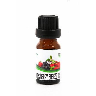 Berry Breeze Essential Oil | น้ำมันหอมระเหย เบอร์รี่ บรีซ 10ml