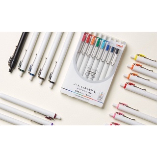 Uni Ball One 0.38 Gel Pen Set