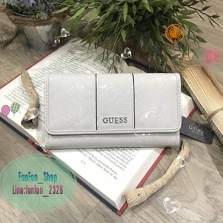 RESTOCK! GUESS FACTORY WOMENS WALLET 2018