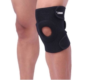 สายรัดเข่า Full size ที่รัดเข่า ป้องกันอาการบาดเจ็บ สนับเข่า พยุงหัวเข่า Knee Support