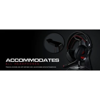 SIGNO HS800/EGA HS2 ขาตั้งหูฟัง Headset StandTempus Black/Pink/White