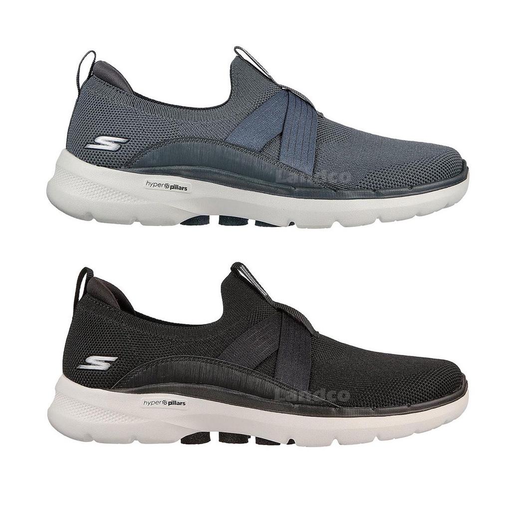 Skechers Collection รองเท้าสเก็ตเชอร์ รองเท้าลำลอง สำหรับผู้หญิง มี2สี W Gowalk 6 124510BLU / 124510